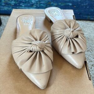 Vince Camuto Mules Size 5.5 Used